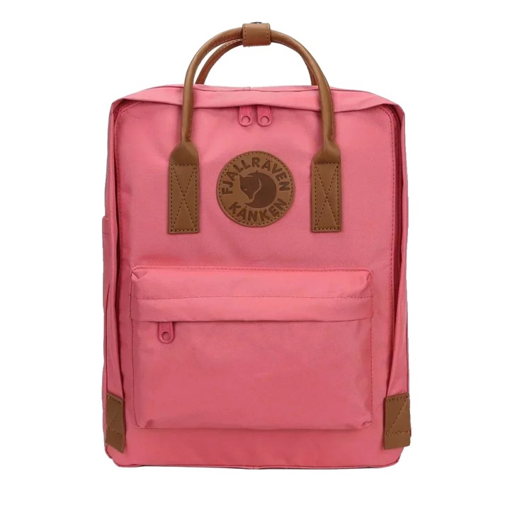 Rucsac din panza, design unisex, capacitate sub 20L, stil clasic, 37L