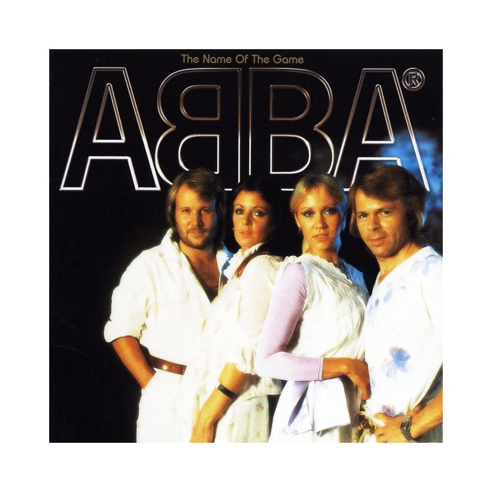 Abba - The Name Of The Game (CD)