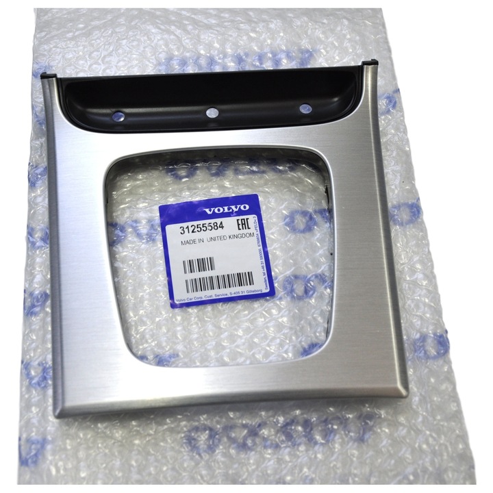 Díszítőpanel sebességváltó Volvo XC90, eredeti, Summum belső szín, 2003-2014