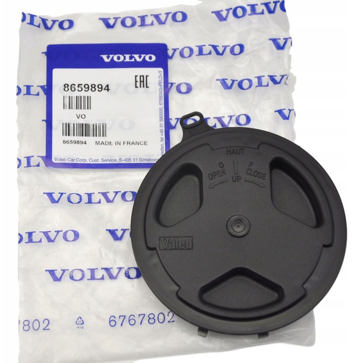 Fényszóró, Volvo XC90, 2003-2014