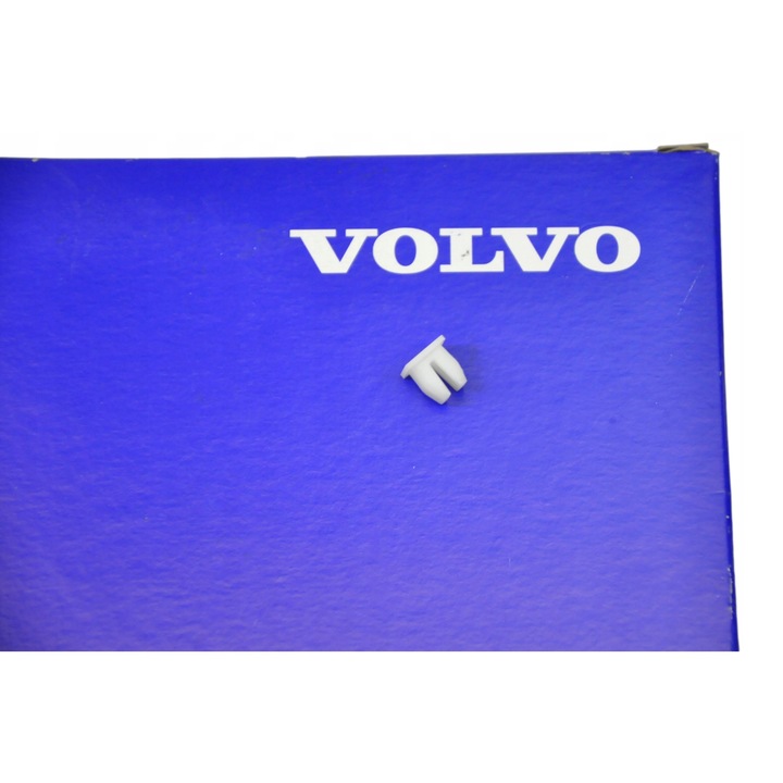 Rögzítőkapocs első kerékjárati ívhez Volvo S60 V60 XC40 XC60 S90 V90 XC90, eredeti alkatrész, új