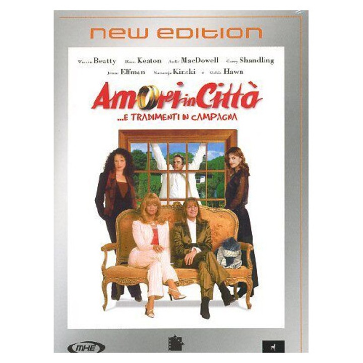 Town & Country [DVD]