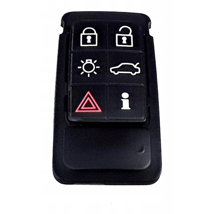 Ключодържател Volvo 30659340 за S60, V60, V70, S80, XC60, оригинални размери