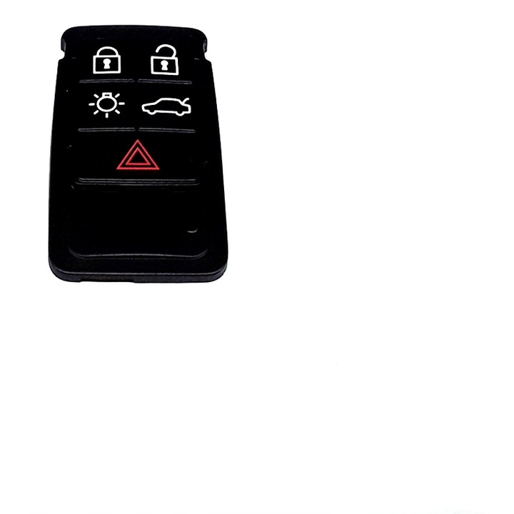 Kulcsház Volvo 30659339 S60, V60, V70, S80, XC60 modellekhez, 2011-2018, 2008-2016, 2007-2016, 2009-2017