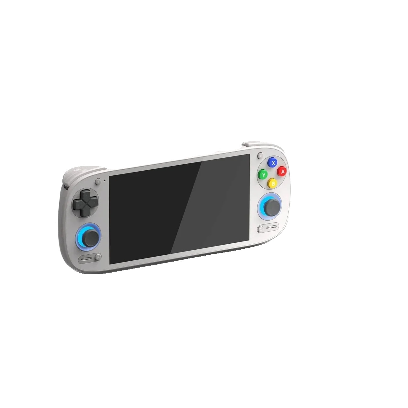 Consola de jocuri portabila, 5.5 inch OLED, 128GB, gri, 64G si 512G