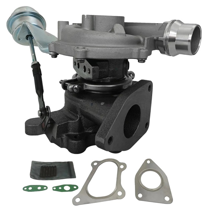 Turbocompresor, aliaj de otel de inalta rezistenta, 14410-9364R x 7869975001S, 860555g