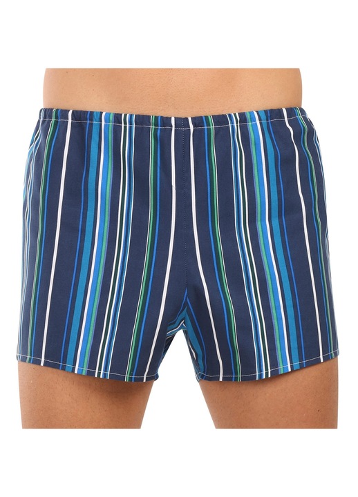 Boxeri barbatesti Foltyn KN84, bumbac, multicolor