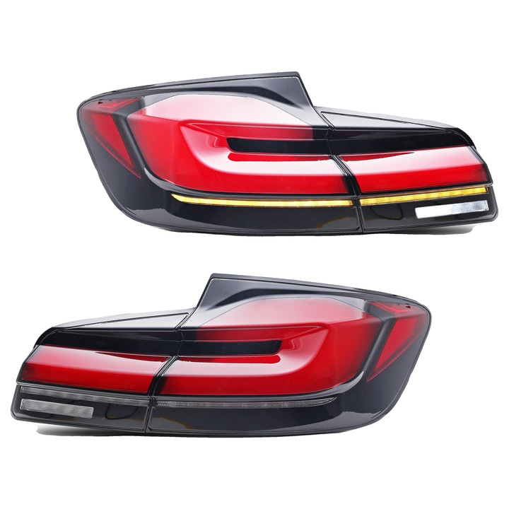 Lampi spate LED, semnalizare dinamica, 35W, 12V, 5-Series, 4.75 kg