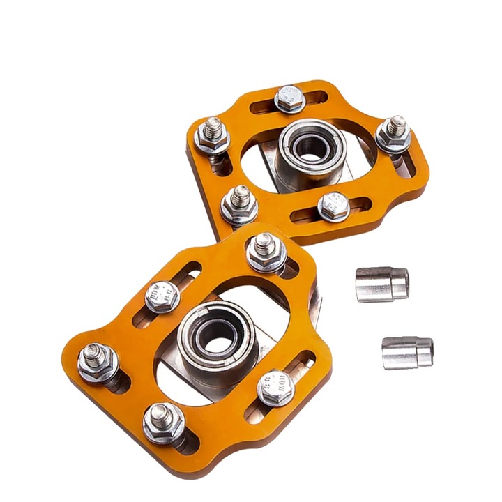 Placa de Camber, Aluminiu Prelucrat CNC, 45x34x54cm, Ajustare Camber -2.50 la +2.50