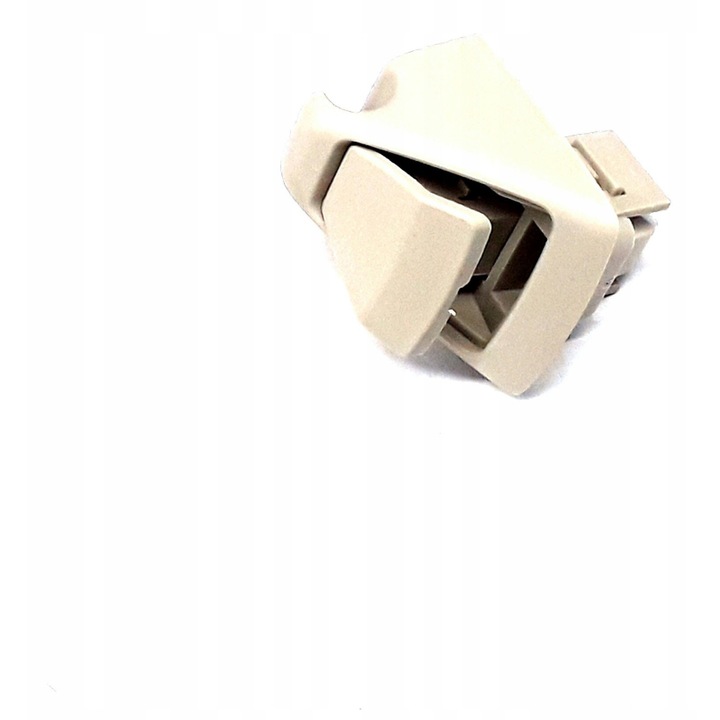 Volvo napellenző tartó, S80 (2007-2016), V70 XC70 (2008-2016) modellekhez, eredeti, új