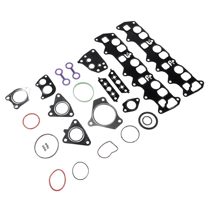 Set garnituri pentru radiator de ulei, pentru Mercedes, material de calitate superioara, montaj usor