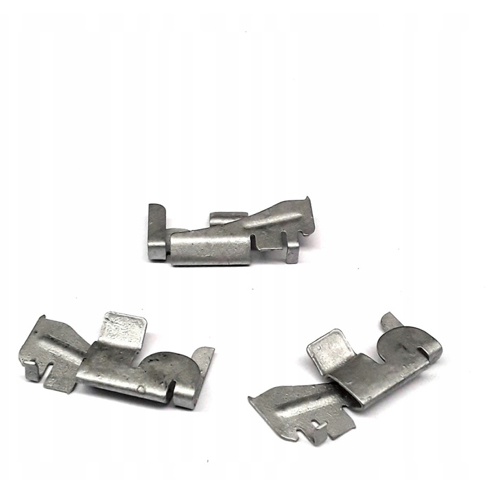 Autós kiegészítő Volvo S80 V70 XC70, első ajtó tömítőkapocs, 30784269