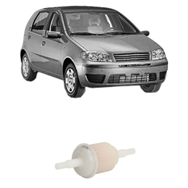 Filtru combustibil ARO 10 1, 3 din 1980-1986 KW 40 CP 54 CMC 1289, Bosch, Auto, 4x Stickere auto cu ARO