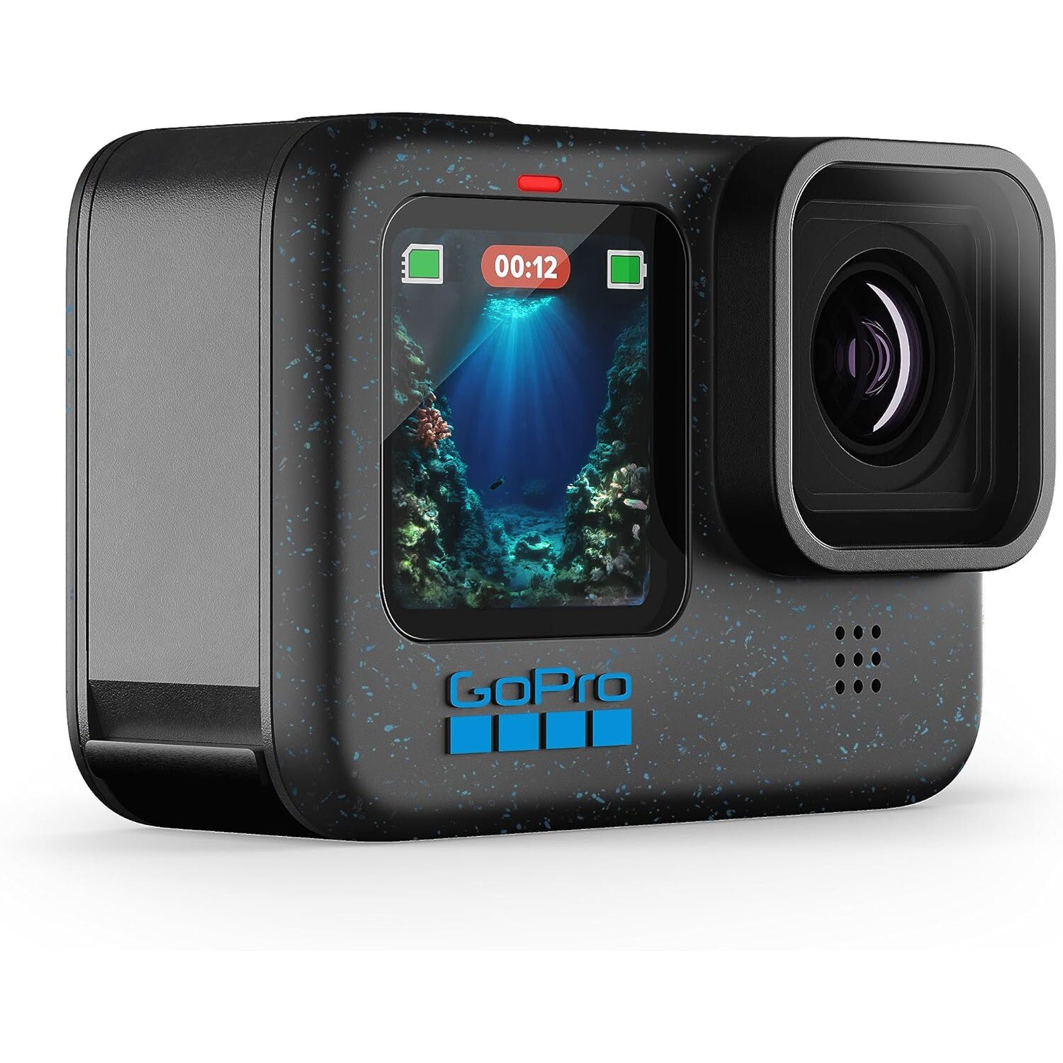 Gopro Emag Camera video sport GoPro Hero 12, 5.3K, 60FPS, ultra rezistenta ...