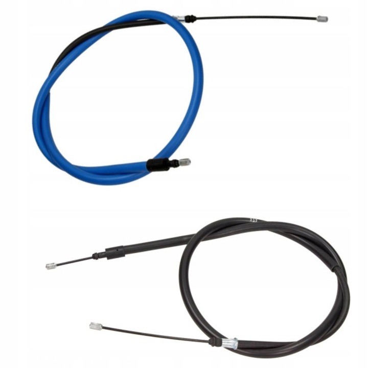 Kézifék Bowden Készlet, Hátsó, BalJobb, ME Premium, Citroen Xsara-hoz, OE Egyenértékű, 9624951480, Benzin Dízel, Személygépkocsi, Utángyártott, 2 db