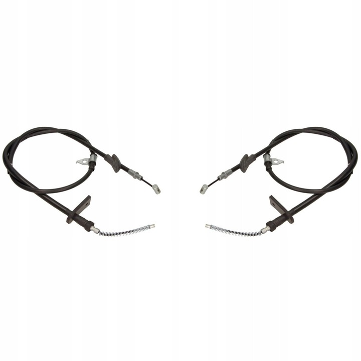 Kézifék Bowden Készlet Hátsó Pl, ME Premium, Suzuki Wagon R, OE Egyenértékű, 9201463, Benzin Dízel, Személygépkocsi, Utángyártott, 2 db