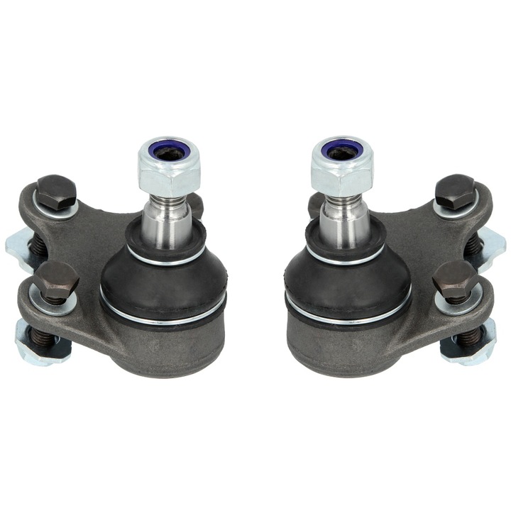 ME Premium lengőkarcsapszeg készlet, Seat Cordoba Ibiza Skoda Fabia, OE-egyenértékű, 036109675A, Benzin Dízel, Személygépkocsi, Utángyártott alkatrész, 2 db