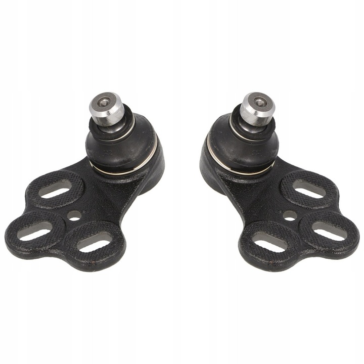 Felfüggesztő kar tartó készlet, ME Premium, Audi 80 B4 90 B3 Coupe B3-hoz, OE egyenértékű, 893 407 365B, Benzin Diesel, Személygépkocsi, Utángyártott, 2 db