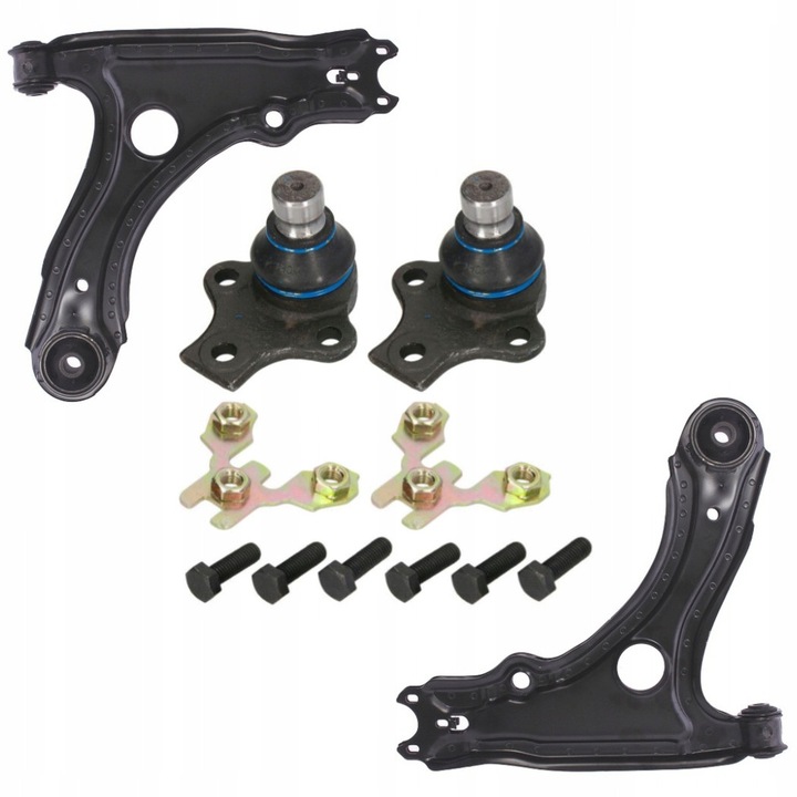 Teljes Brate Készlet Cikkekkel, ME Premium, VW Golf II-höz, OE egyenértékű, 036109675A, Benzin Diesel, Személygépkocsi, Utángyártott, 2 db