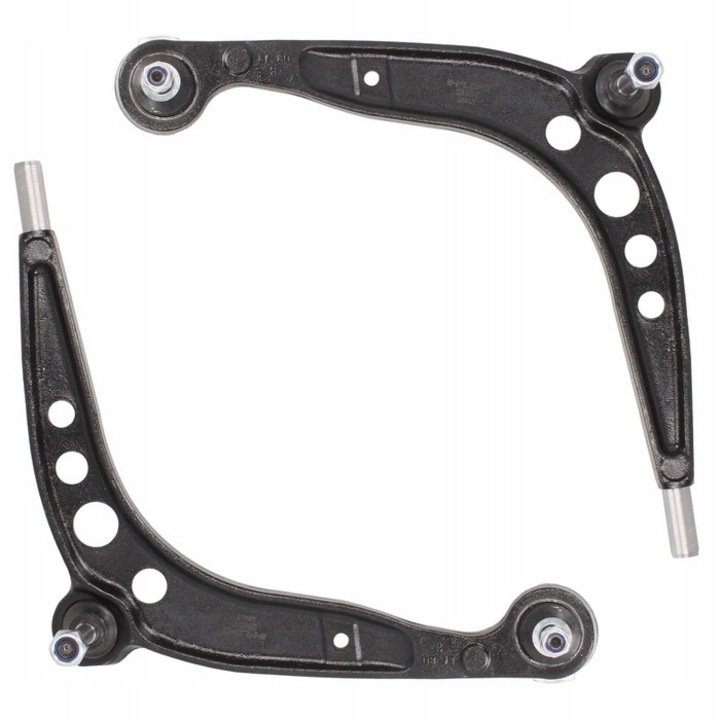 Készlet Első Felfüggesztő Kar BalJobb, ME Premium, BMW 3 E36 Z3 E36-hoz, OE Egyenértékű, 11349059169, Benzin Dízel, Személygépkocsi, Utángyártott, 2 db