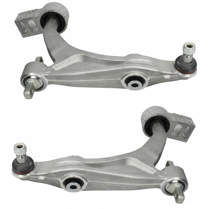 Set Brate Suspensie Fata StangaDreapta, ME Premium, Pentru Alfa Romeo 159 Brera Spider, Echivalent OE, 60800321, Benzina Diesel, Autoturism, Piata Secundara, 2 Buc