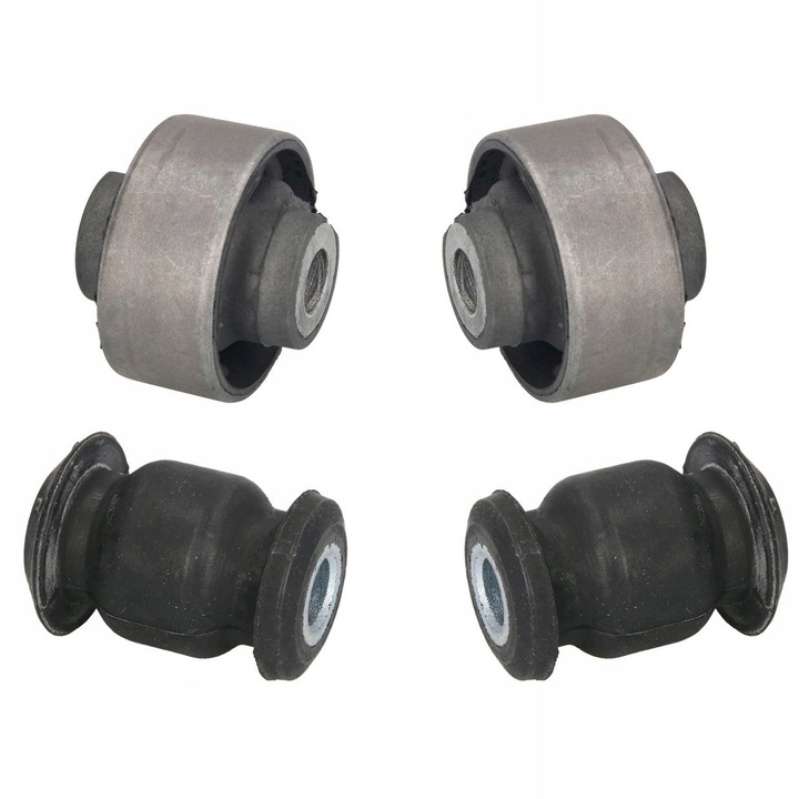 Szett Első Felfüggesztés Lengőkar, ME Premium, Fiat Panda 169-hez, OE Egyenértékű, 4654566050703128, 4654566150703129, Benzin Dízel, Személygépkocsi, Utángyártott, 4 db