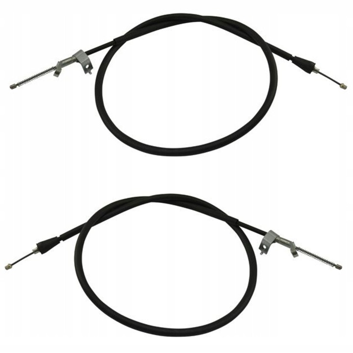 Kézifék Bowden Készlet BalJobb, ME Premium, Nissan Juke F15 2010-hez, OE Egyenértékű, Nissan 365311Kk0A365301Kk0A, Benzin Dízel, Személygépkocsi, Utángyártott