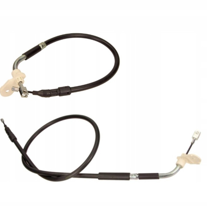 Kézifék Bowden Hátsó BalJobb, ME Premium, Mercedes B W245-höz, OE Egyenértékű, 534658, Benzin Diesel, Személygépkocsi, Utángyártott