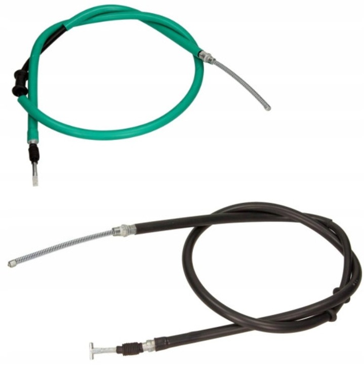 Kézifék Bowden Készlet, Hátsó Bal Jobb, Me Premium, Fiat Palio 96-hoz, OE Egyenértékű, 46431514 46464658, Benzin Dízel, Személygépkocsi, Utángyártott