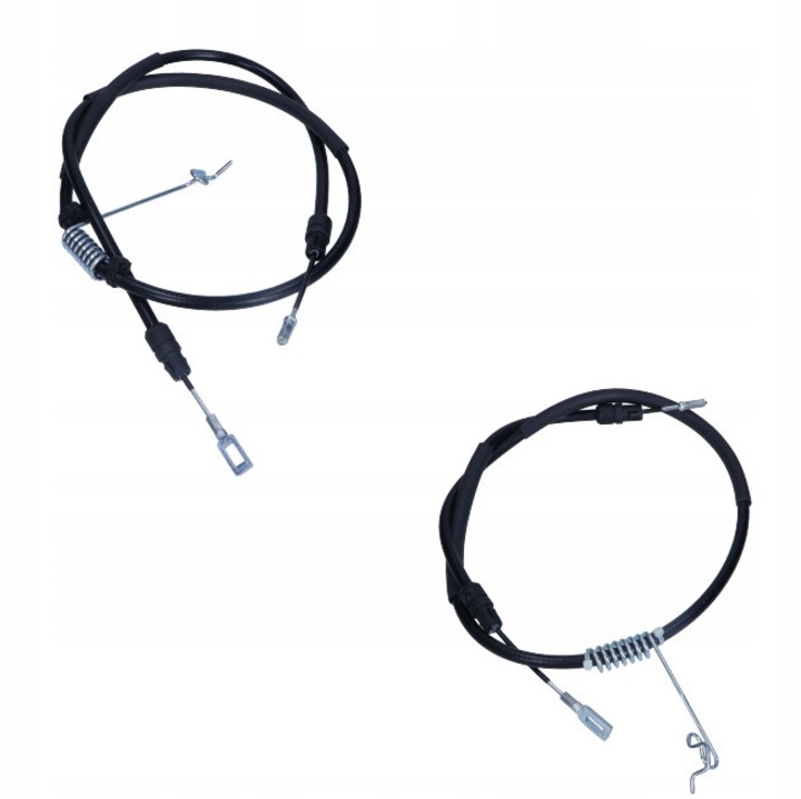 Kézifék Bowden Készlet, Hátsó Bal Jobb, Me Premium, Ford Transit 2006, OE Egyenértékű, 1371467 137161, Benzin Dízel, Személygépkocsi, Utángyártott