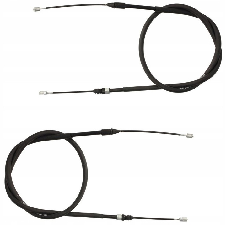 Kézifék Bowden Készlet Bal Jobb Hátul, Me Premium, Renault Megane I-hez, OE Egyenértékű, 8200 035 047 8200 029 461, Benzin Dízel, Személygépkocsi, Utángyártott