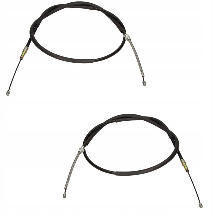 Kézifék Bowden Készlet, Hátsó Bal Jobb, Me Premium, Peugeot 306 93-hoz, OE Egyenértékű, 9624951480, Benzin Dízel, Személygépkocsi, Utángyártott