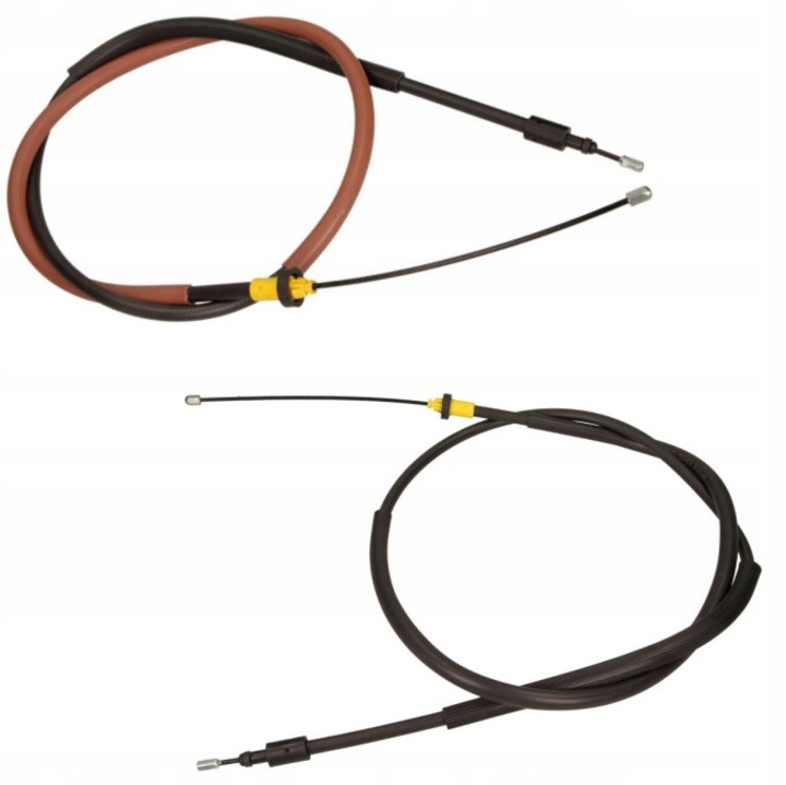 Kézifék Bowden Készlet Hátsó Bal Jobb, Me Premium, Xsara Picasso 99-hez, OE-vel Egyenértékű, 9624951480, Benzin Dízel, Személygépjármű, Utángyártott