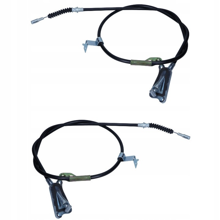 Kézifék Bowden Készlet, Hátsó Bal Jobb, Me Premium, Nissan Almera Ii-hez, OE Egyenértékű, 36531 Bm700 36530 Bm700, 36531 Bn80A 36530 Bn80A, Benzin Dízel, Személygépkocsi, Utángyártott