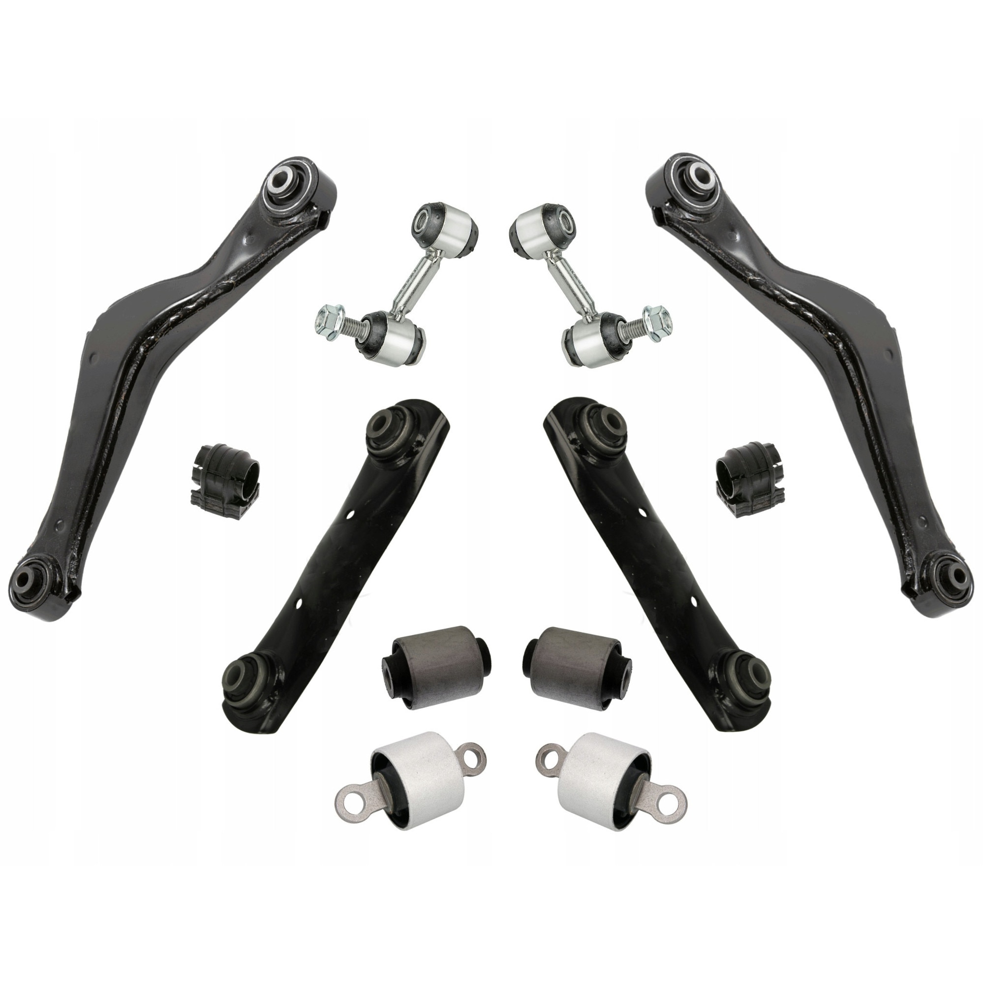 Set amortizoare gaz, Kraft 4001518, pentru Astra H/Zafira B, 2x