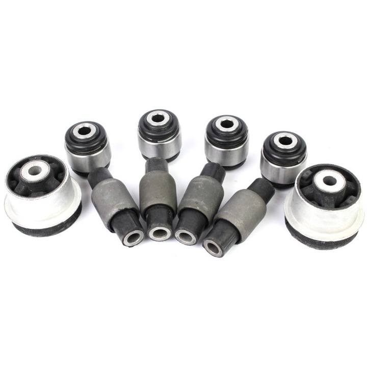 Hátsó felfüggesztés persely készlet, Me Premium, Opel Vectra B-hez, OE-vel egyenértékű, 642522 Opel, Benzin Diesel, Személygépkocsi, Utángyártott