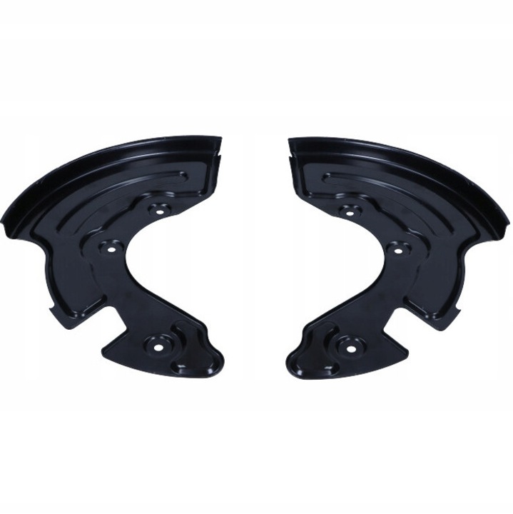 Féknyereg védőlemez készlet, első, bal és jobb, Me Premium, Audi A4 B5 Passat B5-höz, OE egyenértékű, 8D0615311G, Benzin Dízel, Személygépkocsi, Utángyártott