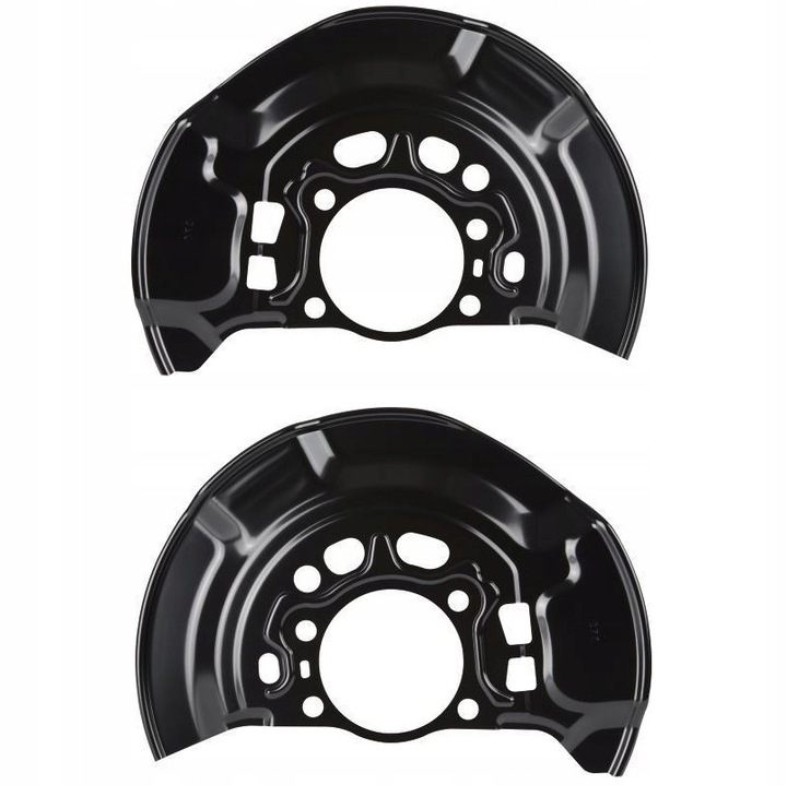 Készlet Sárvédő Hátul Bal Jobb, Me Premium, Mercedes E W211 S211, OE Egyenértékű, 2304201344 2304201444, A2304201344 A2304201444, Benzin Dízel, Személygépkocsi, Utángyártott