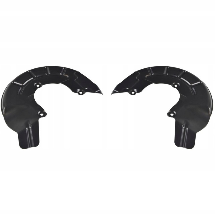 Féknyereg készlet bal első, jobb első, Me Premium, Citigo Fabia Rapid, OE egyenértékű, 6Q0615312A, 6Q0615311A, 6Q0615312B, 6Q0615311B, 6Q0615312D, 6Q0615311D, 6R0615312, 6R0615311, Benzin Dízel, Személygépkocsi, Utángyártott