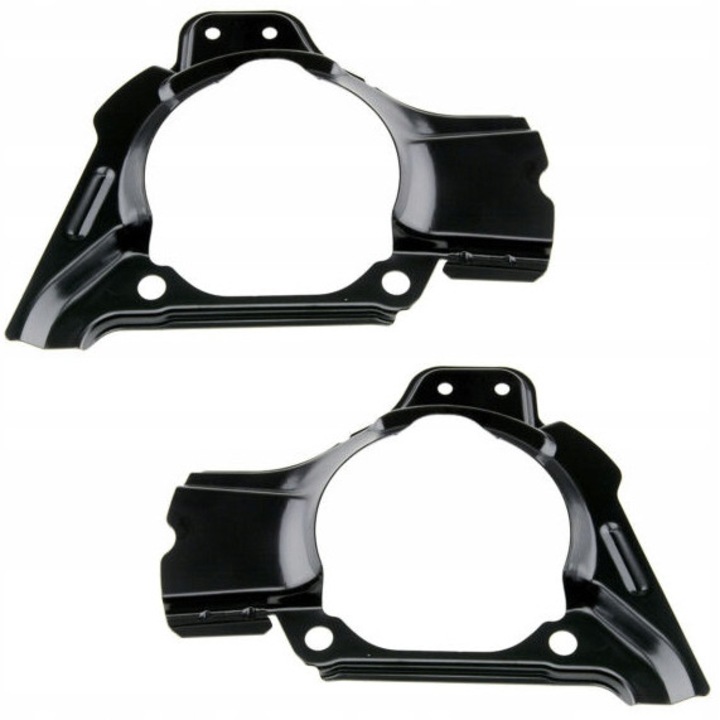 Féknyereg készlet első bal jobb, Me Premium, Lancia Dedra Y-hoz, OE-vel egyenértékű, 0000046535100 0000046535101, Benzin Diesel, Személygépkocsi, Utángyártott