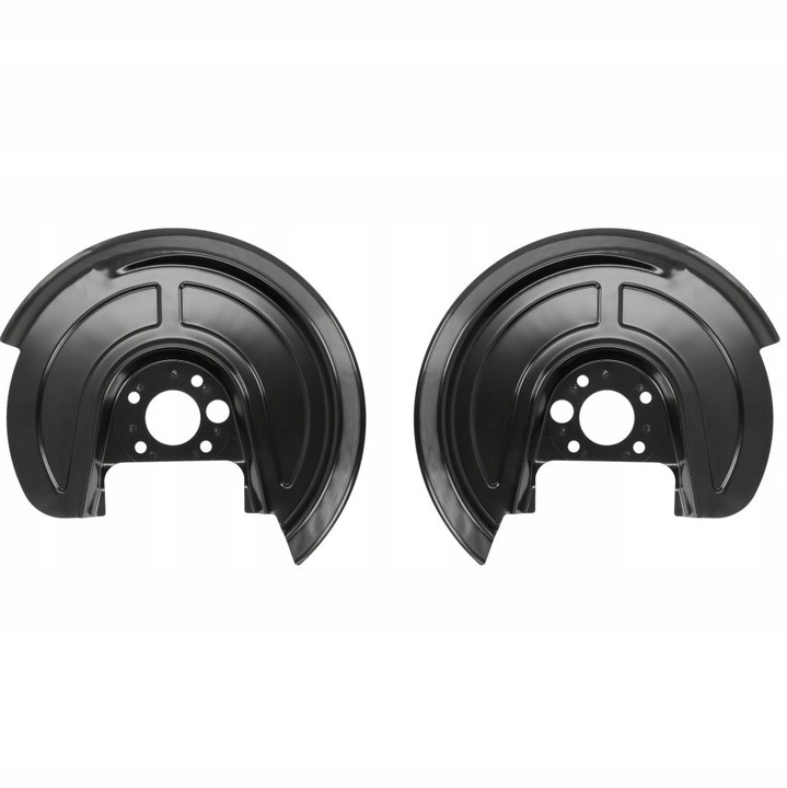 Set Aparatoare Disc Frana Spate Stanga Dreapta, Me Premium, Pentru, Vw Bora I, New Beetle, Echivalent OE, 1J0615609, 1J0615610, Benzina Diesel, Masina Personala, Piata Secundara