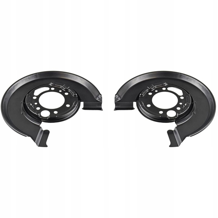 Védőkészlet Hátsó Féktárcsákhoz Bal Jobb, Me Premium, Vw Lt 28 46 Ii, OE Egyenértékű, 4614230120 3, 9014201044 9014201144, A4614230120 A4614230220, A9014201044 A9014201144, Benzin Dízel, Személygépkocsi, Utángyártott