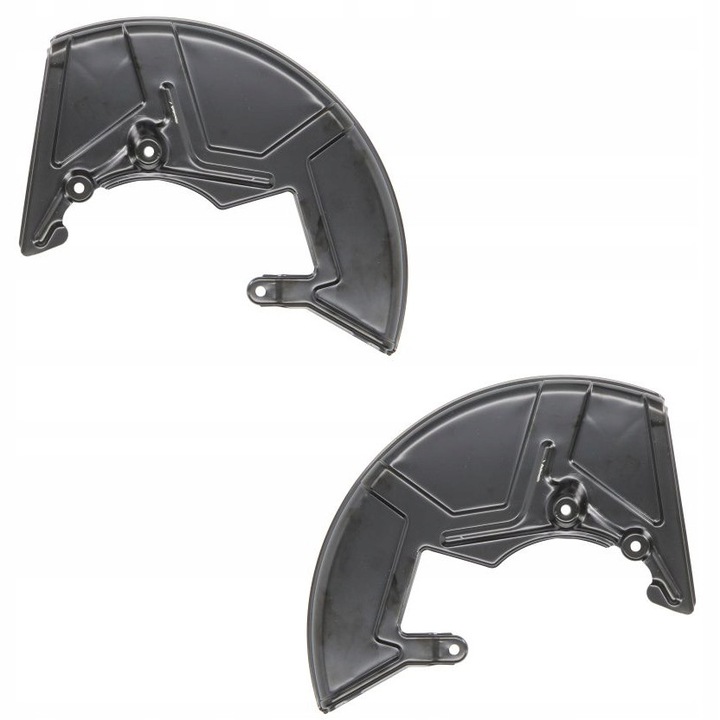 Védőburkolat készlet első bal-jobb pajzshoz, Me Premium, Audi TT Golf IV Seat Leonhoz, OE egyenértékű, 8N0615311C 8N0615312C, Benzin Dízel, Személygépkocsi, Utángyártott