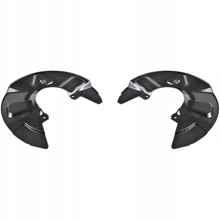 Védőburkolat készlet első sárvédőkhöz bal jobb, Me Premium, Multivan V Transporter V-hez, OE egyenértékű, 7E0615311B 7E0615312B, Benzin Dízel, Személygépkocsi, Utángyártott