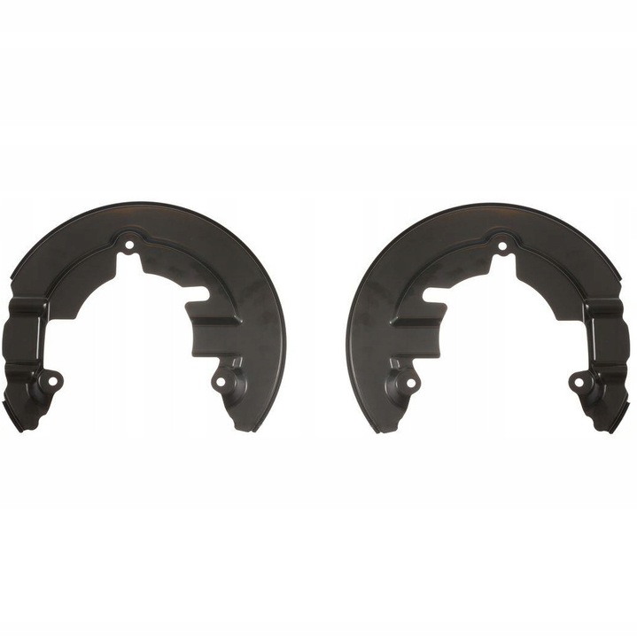 Motorvédő burkolat készlet, bal és jobb első, Me Premium, Ford C Max Ii Focus Mk3-hoz, OE egyenértékű, 1750801 1750802, 5089268 5089269, Av612C447Ab Av612C448Ab, Benzin Dízel, Személygépkocsi, Utángyártott