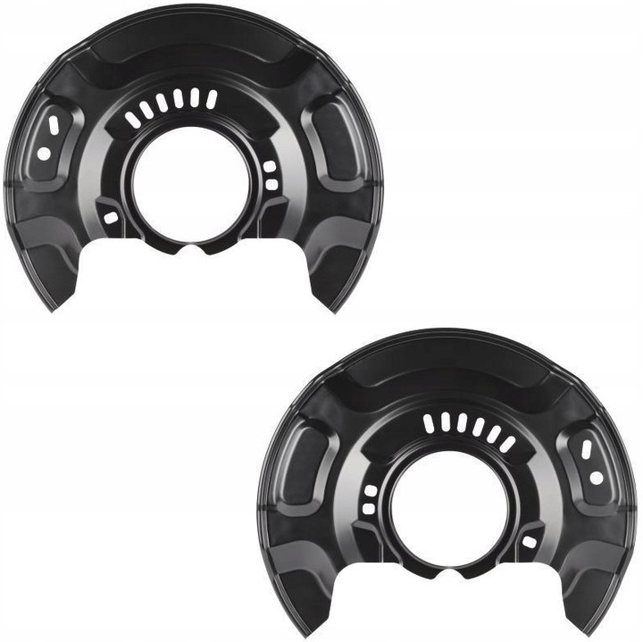 Motorvédő burkolat készlet, első, bal, jobb, Me Premium, Toyota Yaris P9 P13 modellekhez, OE egyenértékű, 4778252030, 4778152030, benzin, dízel, személygépkocsi, utángyártott