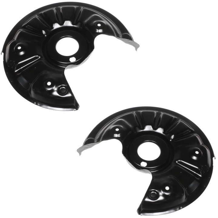 Készlet Védőlemezek Hátsó Bal Jobb Me Premium, Vw Golf Vii 2 Gti-hez, OE Egyenértékű, 5Q0615611F 5Q0615612F, Benzin Dízel, Személygépkocsi, Utángyártott