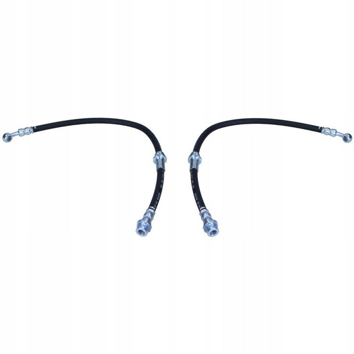 Fékcsőkészlet Bal Első Jobb, Me Premium, Nissan Almera I N15-höz, OE egyenértékű, 46210 0M005 46210 0M000, 46210 0M007 46210 0M001, 46210 0M015 46210 0M010, 46210 0M017 46210 0M011, Benzin Dízel, Személygépkocsi, Utángyártott