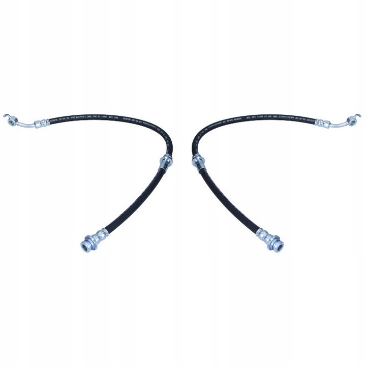 Fékcsőkészlet Bal Első Jobb, Me Premium, Nissan Micra Iv K13K-hoz, OE Egyenértékű, 46211 1Hj0B 46210 1Hj0B, Benzin Dízel, Személygépkocsi, Utángyártott Piac