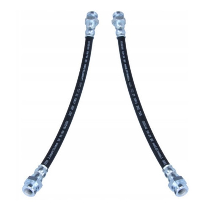 Fékcsőkészlet Hátsó Bal Jobb Mazda Demio 1996-hoz, OE Egyenértékű, Mazda D06143810C D06143810B, Mazda D06143810E D06243810, Benzin Dízel, Gépjármű, Utángyártott